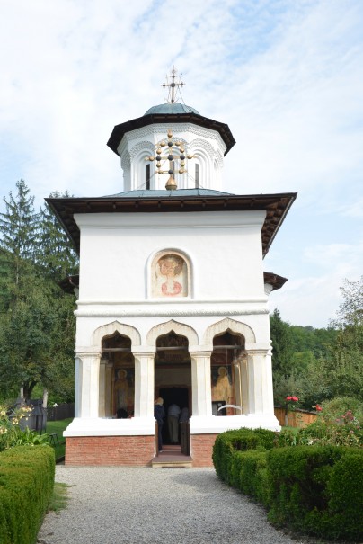 Biserica Mănăstirii Surpatele