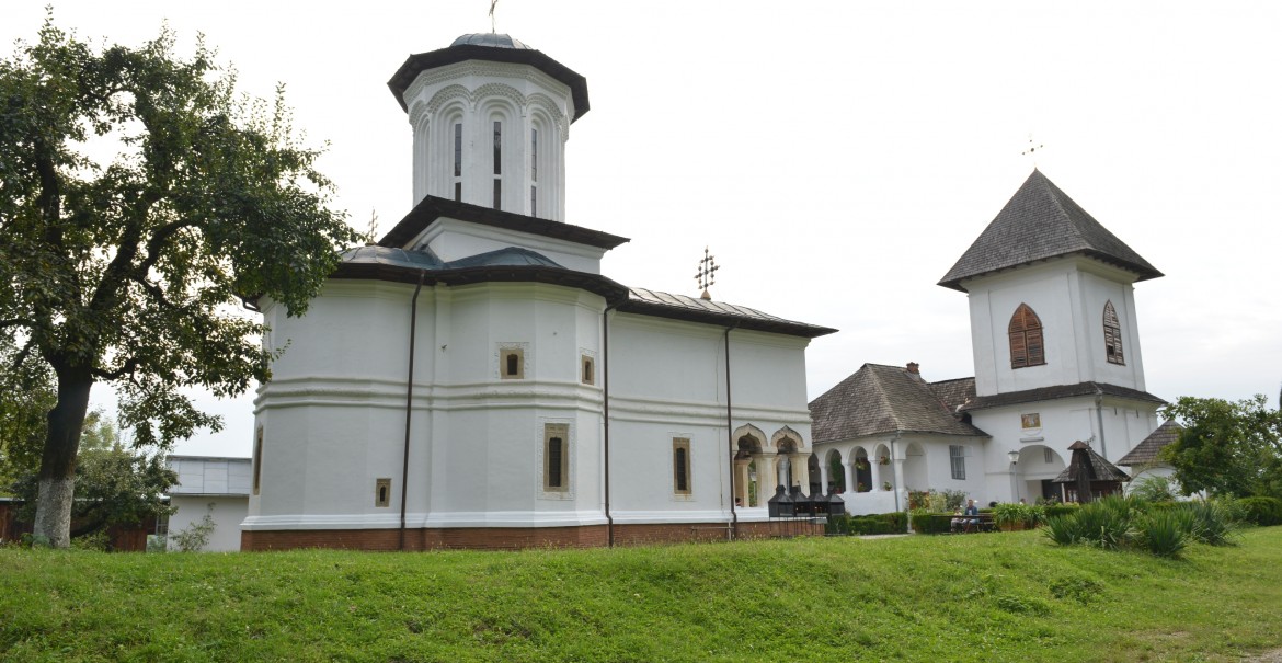 Mănăstirea Surpatele