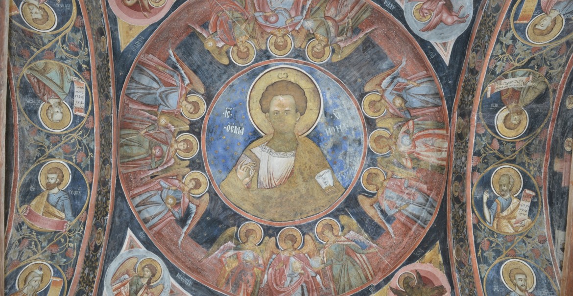 Mănăstirea Surpatele