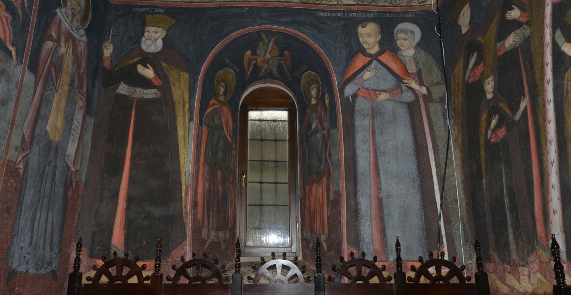 Mănăstirea Surpatele