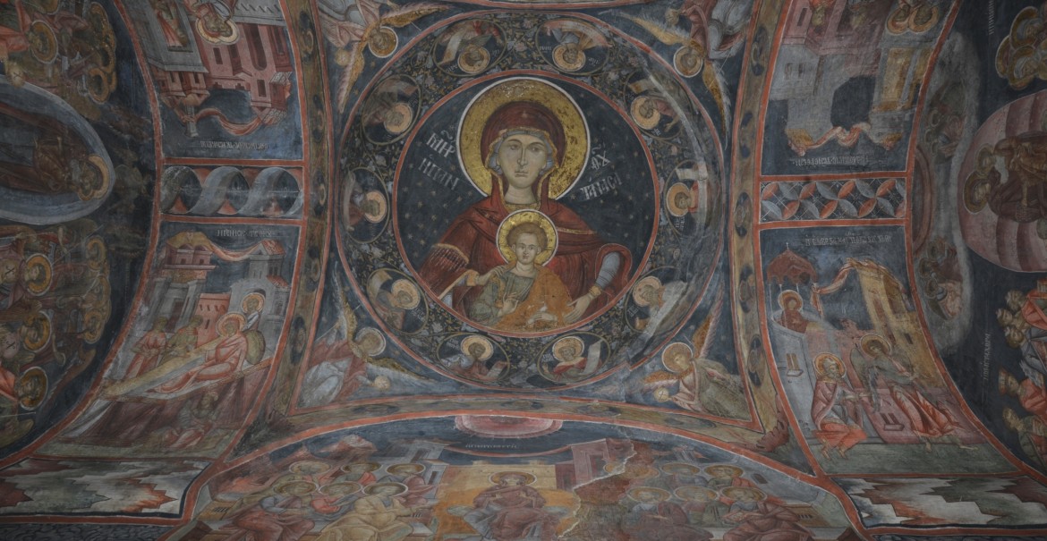 Mănăstirea Surpatele