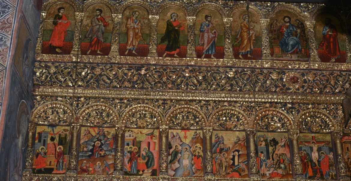 Mănăstirea Surpatele