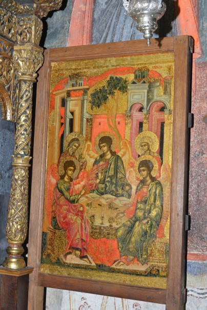 Mănăstirea Surpatele