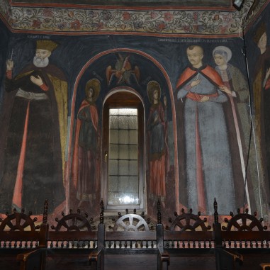 Mănăstirea Surpatele